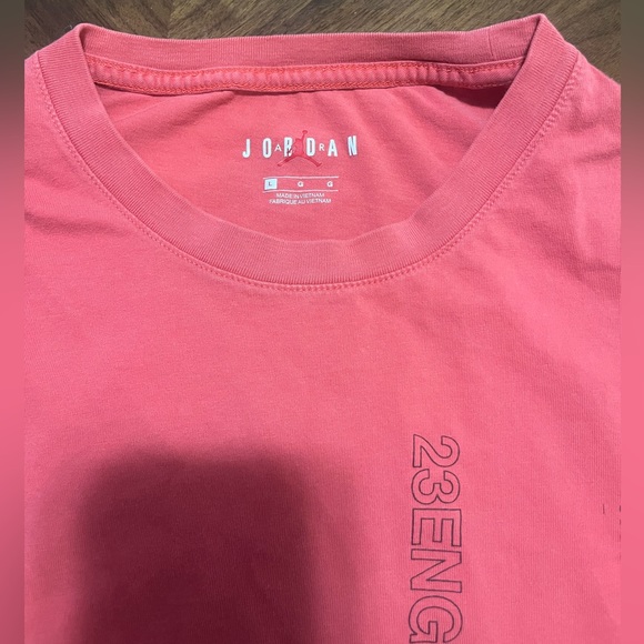 Jordan Long Sleeve - Picture 1 of 3